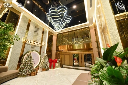 Hân Hoan Chào Đón Cư Dân Về Nhà Mới!