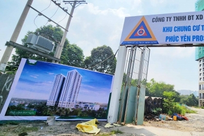 Phúc Yên Prosper Phố Đông Chuẩn Bị Bàn Giao Nhà