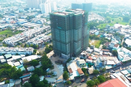 Viettinbank Phát Mãi dự án Prosper Phố Đông Thủ Đức