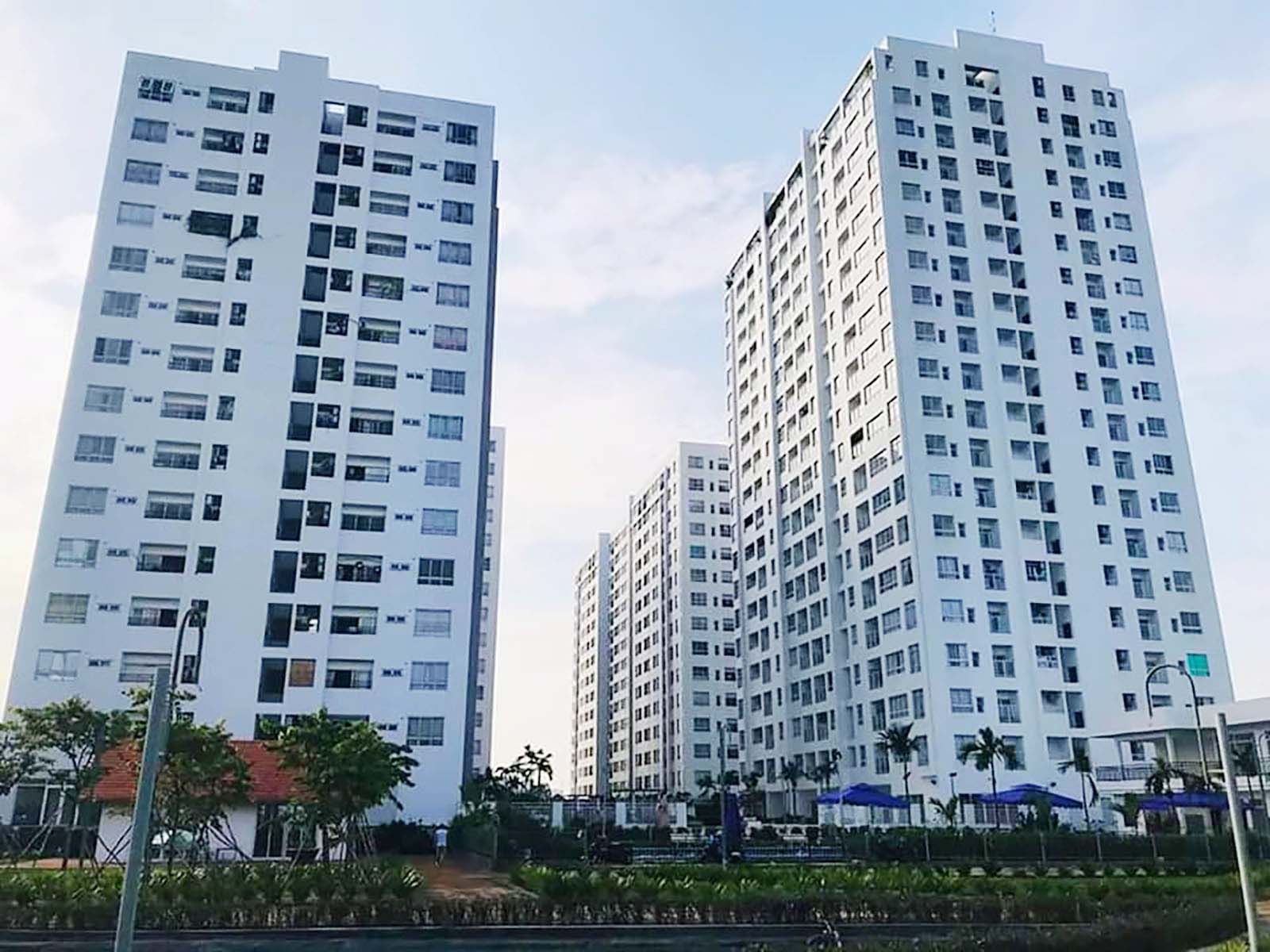 Hình ảnh thực tế 4S Linh Đông