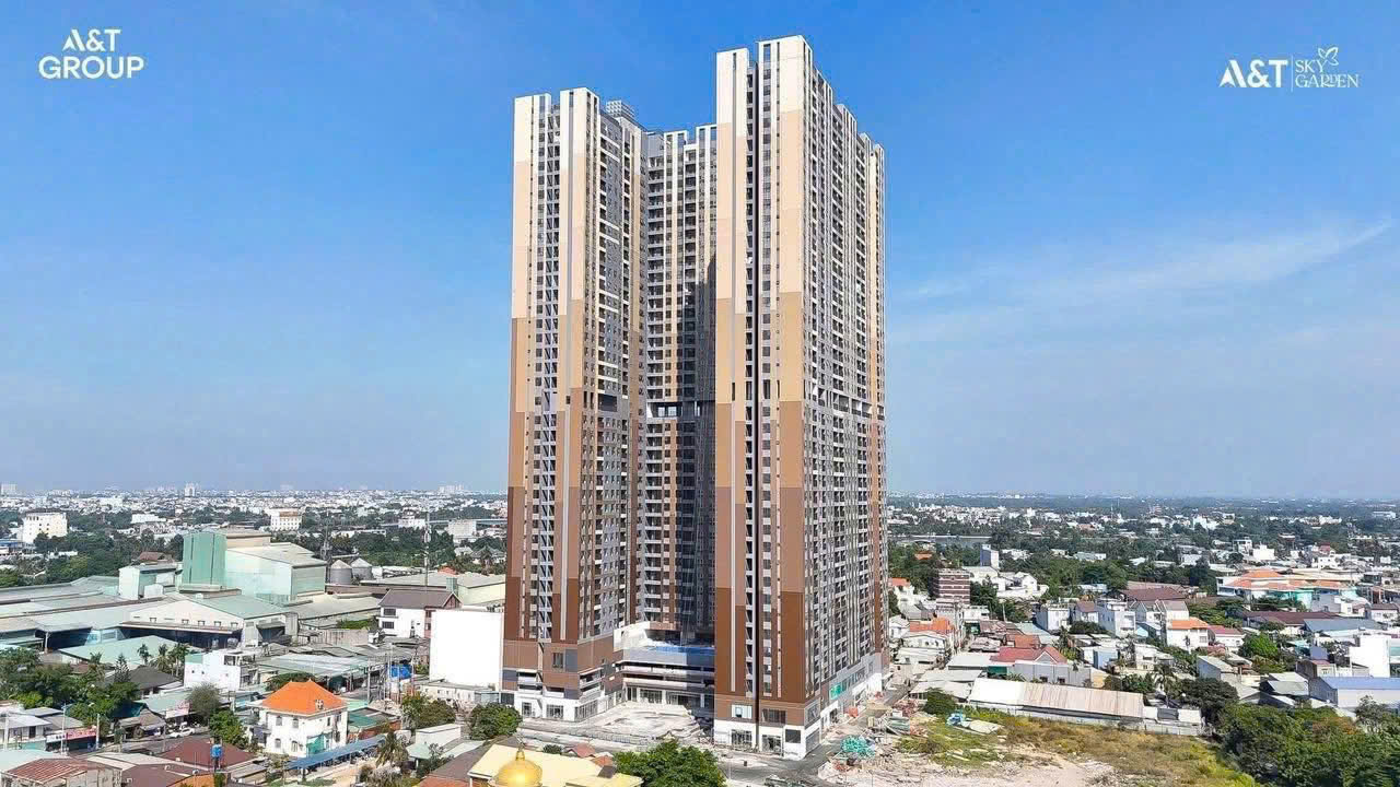 cho thuê at sky garden