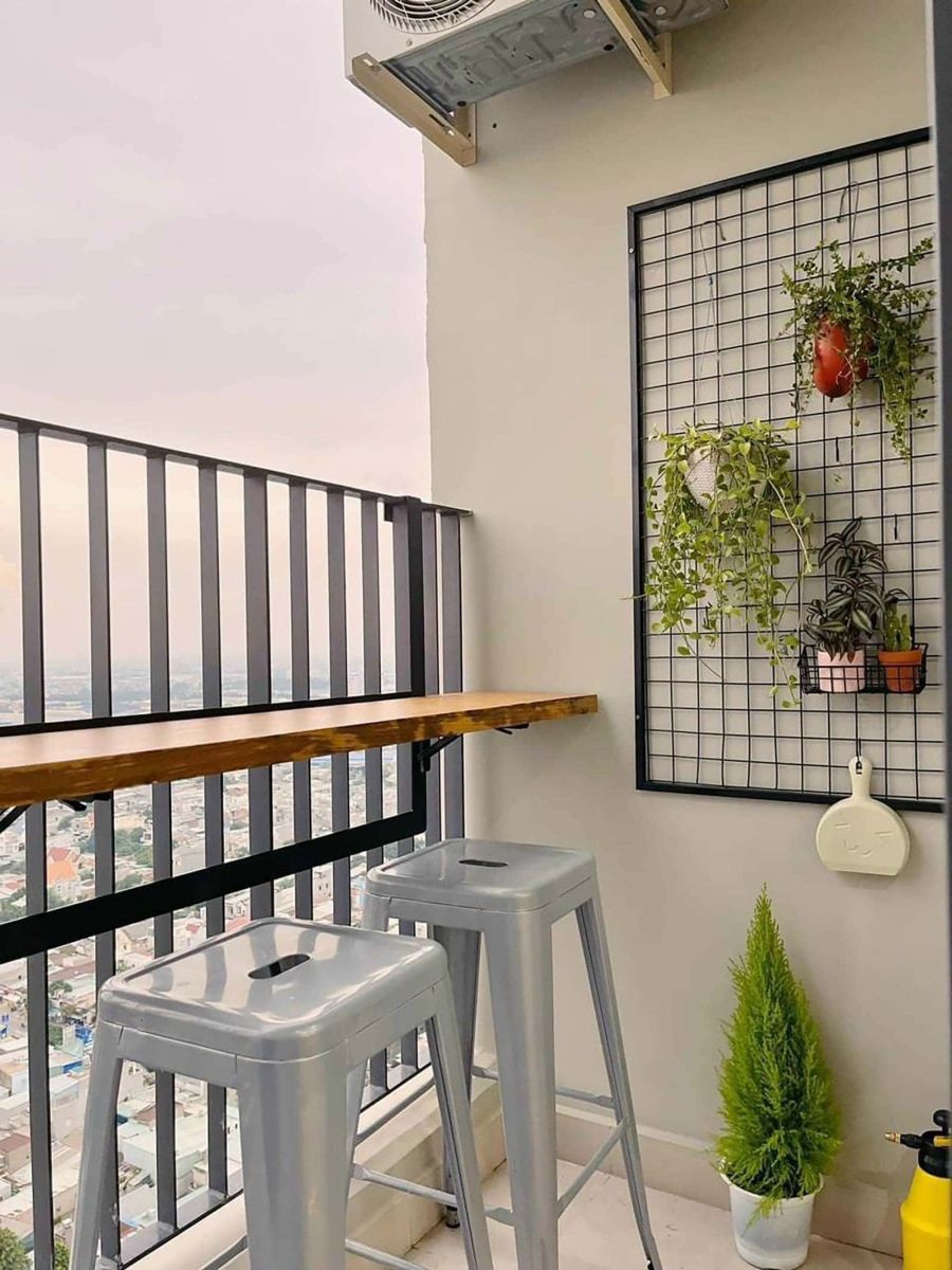 Căn hộ mẫu Bcons Bee