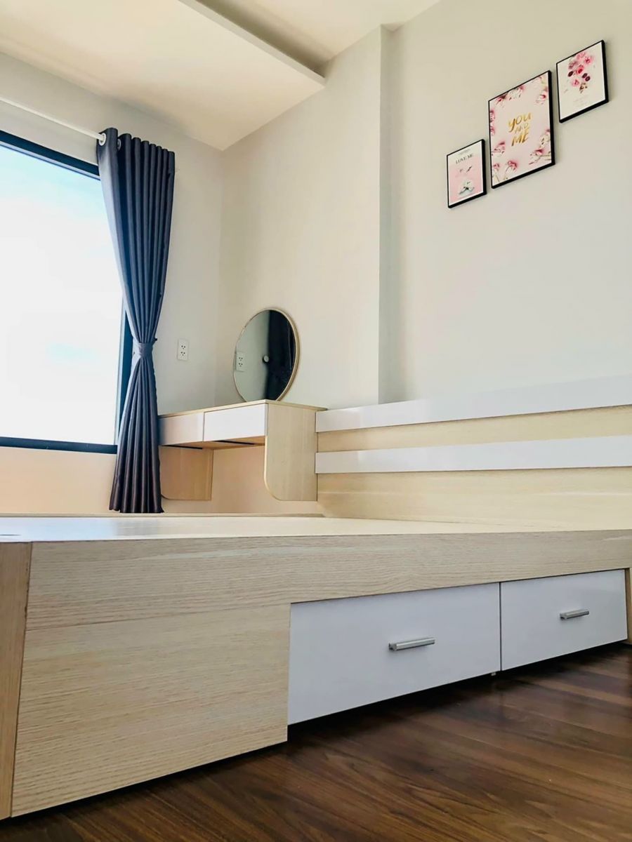 Căn hộ mẫu Bcons Bee