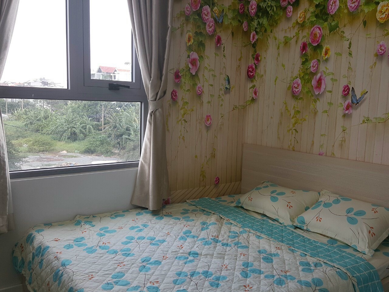 Căn hộ thực tế Opal Riverside