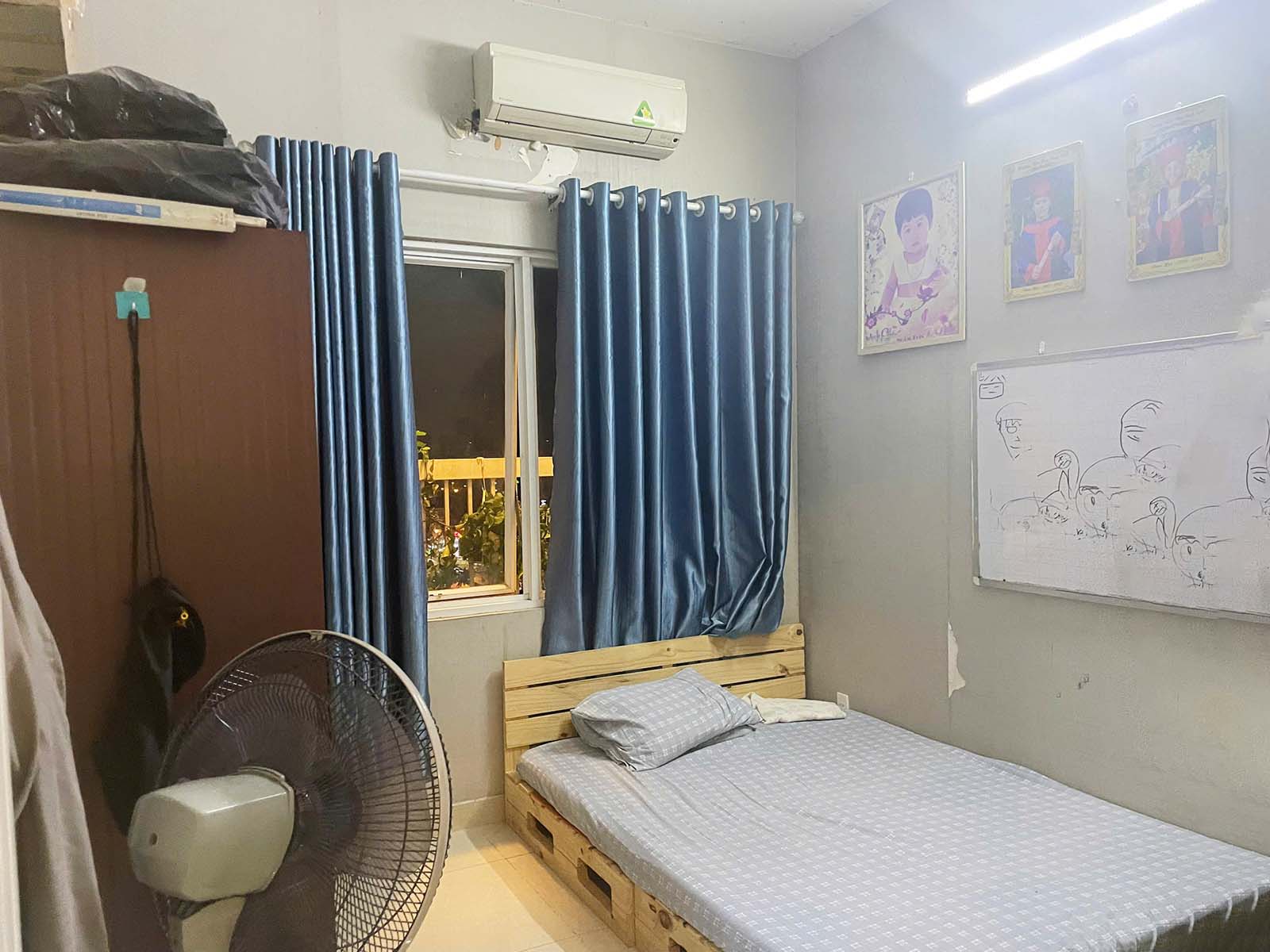 hình ảnh thực tế căn hộ 2PN The Navita
