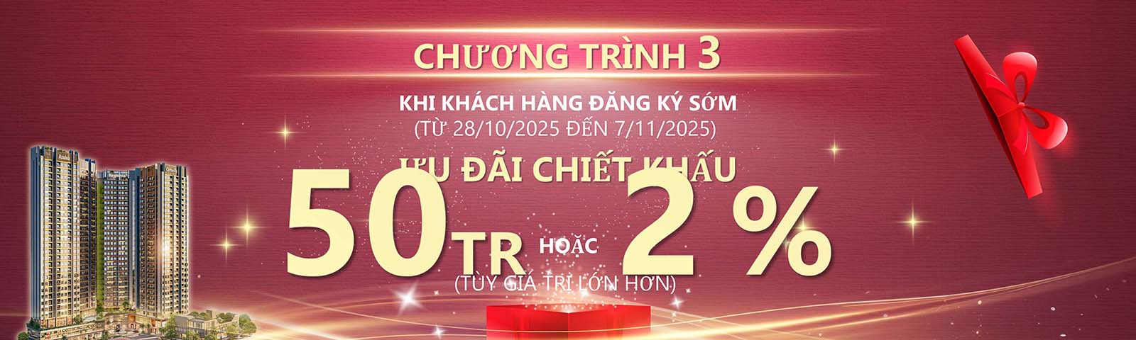 CHÍNH SÁCH ƯU ĐÃI SETIA EDENIA