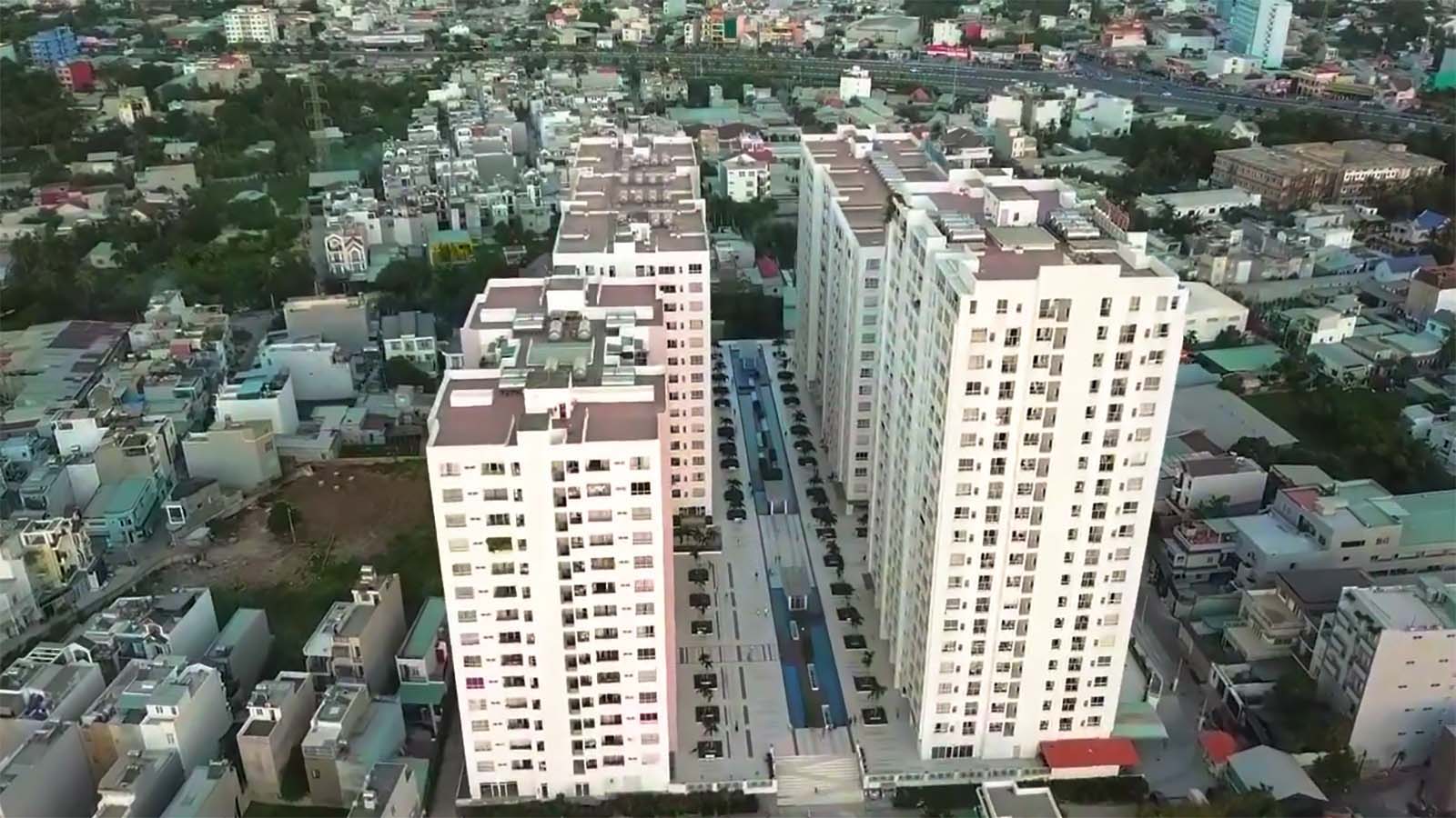 Tổng quan chung cư 4S Linh Đông Thủ Đức