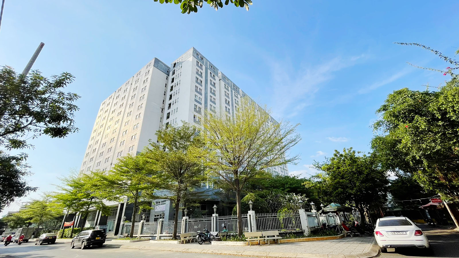 Toàn cảnh không gian tại Dream Hơm Luxury
