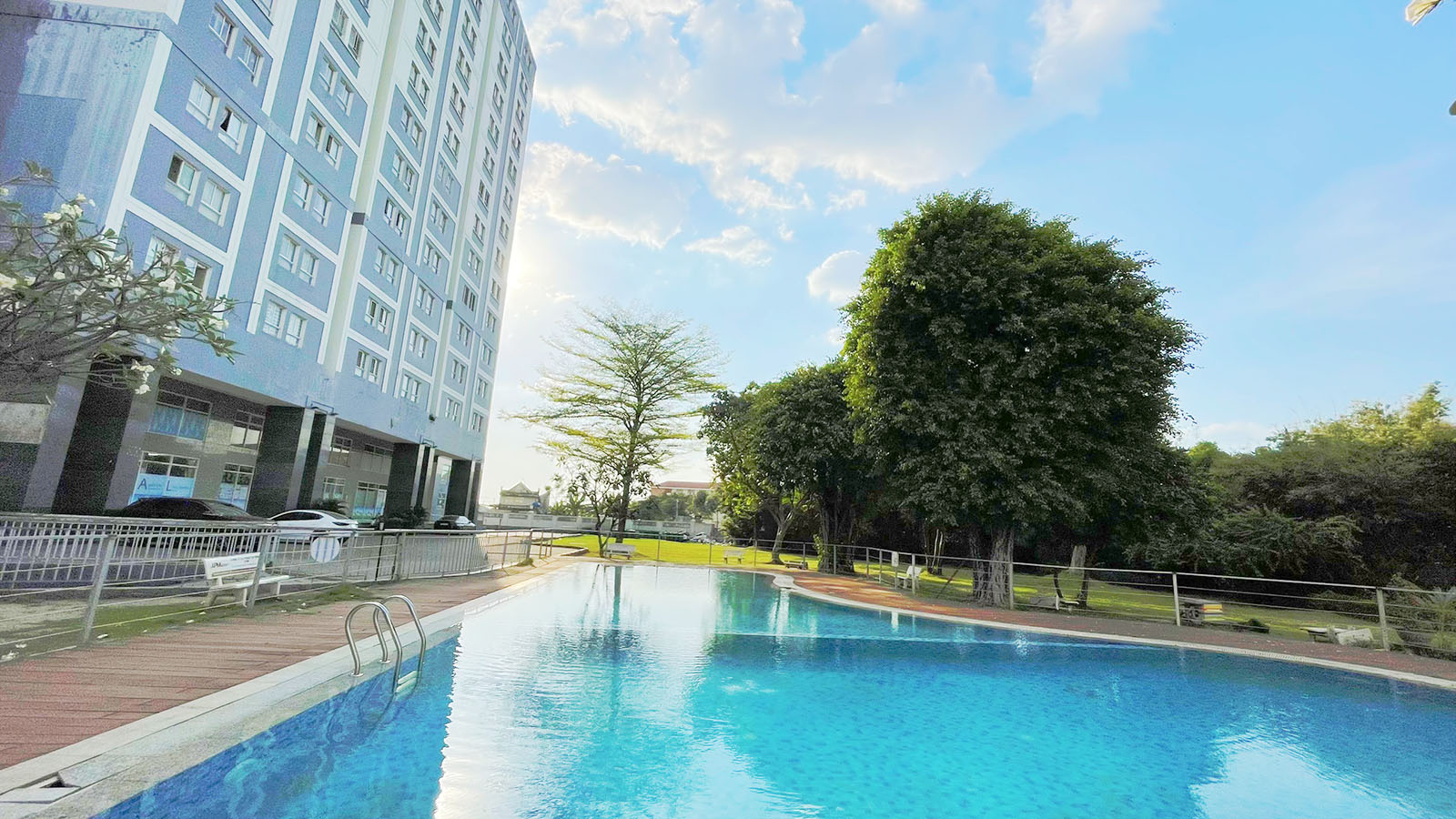 Hồ Bơi Dream Home Luxury - Sự Kết Hợp Hoàn Hảo Giữa Thư Giãn Và Giải Trí