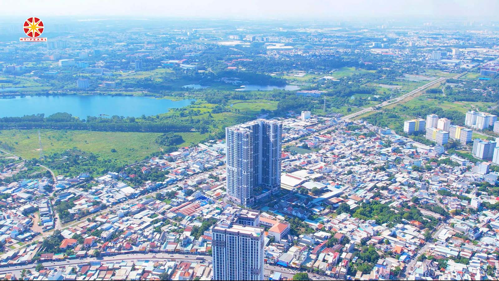 Hình ảnh thực tế HT Pearl