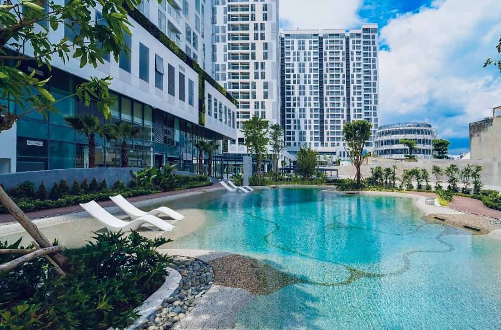 Hình ảnh tiện độ chung cư Urban Green