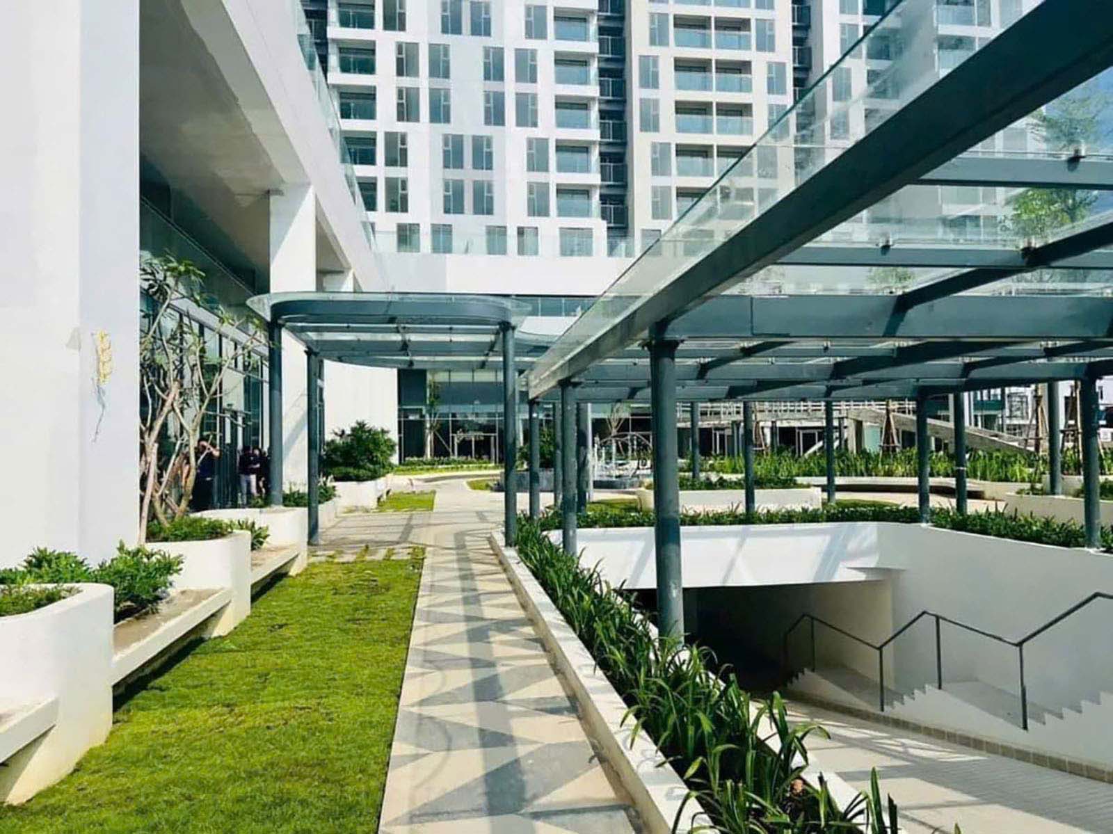 Hình ảnh tiện độ chung cư Urban Green