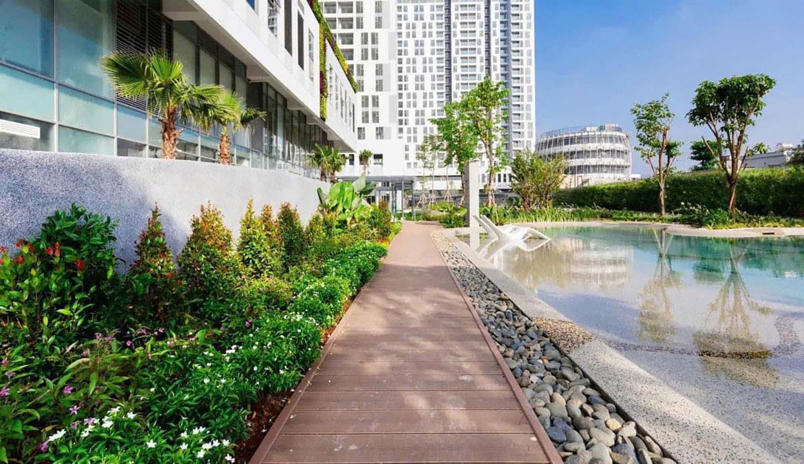 Hình ảnh tiện độ chung cư Urban Green