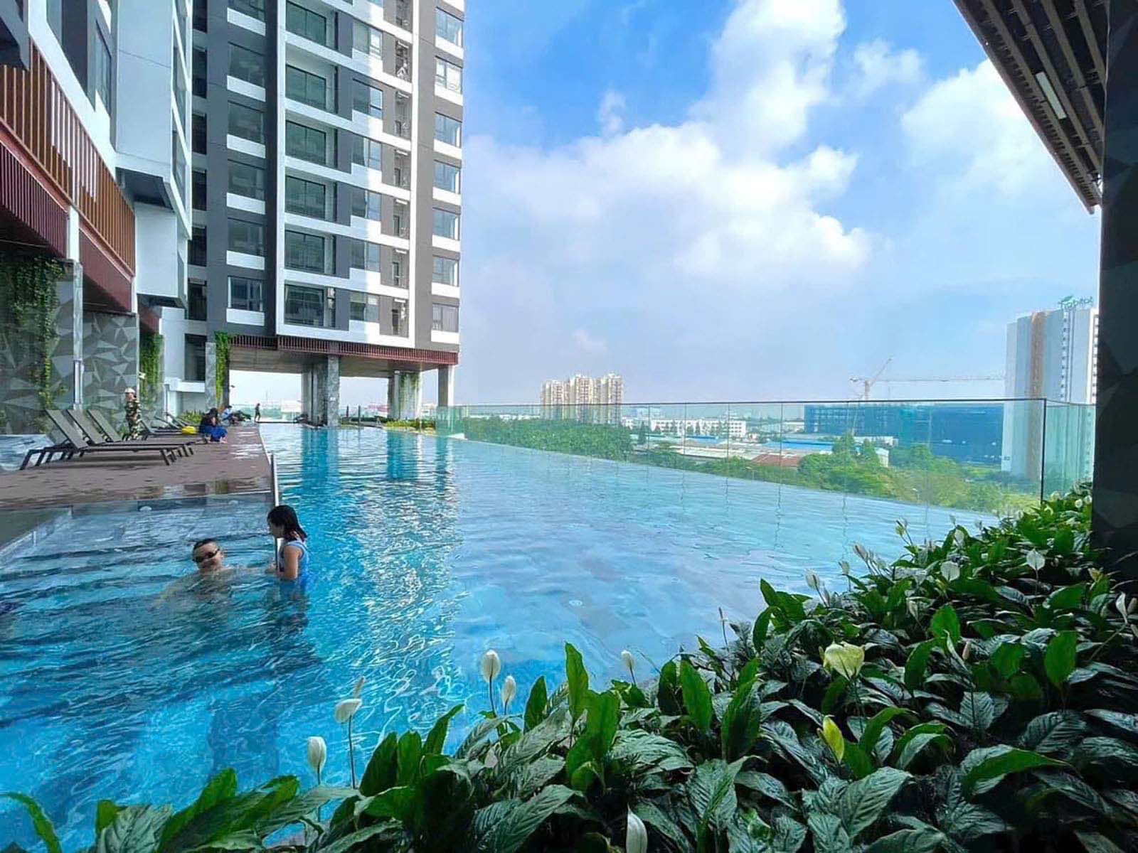 Hình ảnh tiện độ chung cư Urban Green