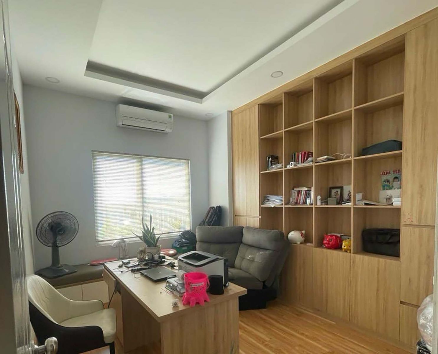 hình ảnh thực tế căn hộ 3PN The Navita