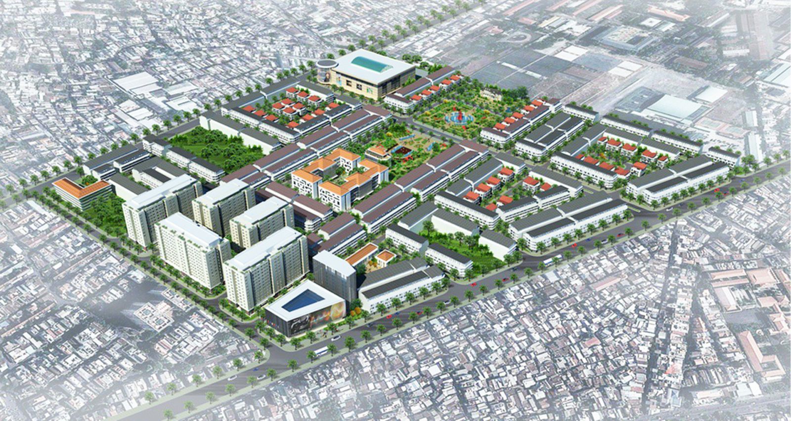 tong thể căn hộ cityland