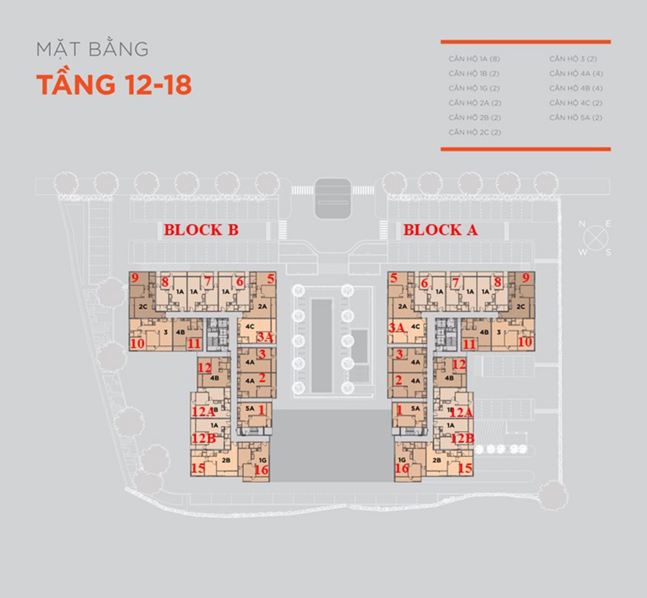 tầng 12 hausneo