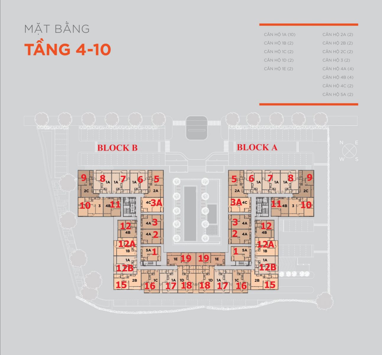 tầng 4 hausneo
