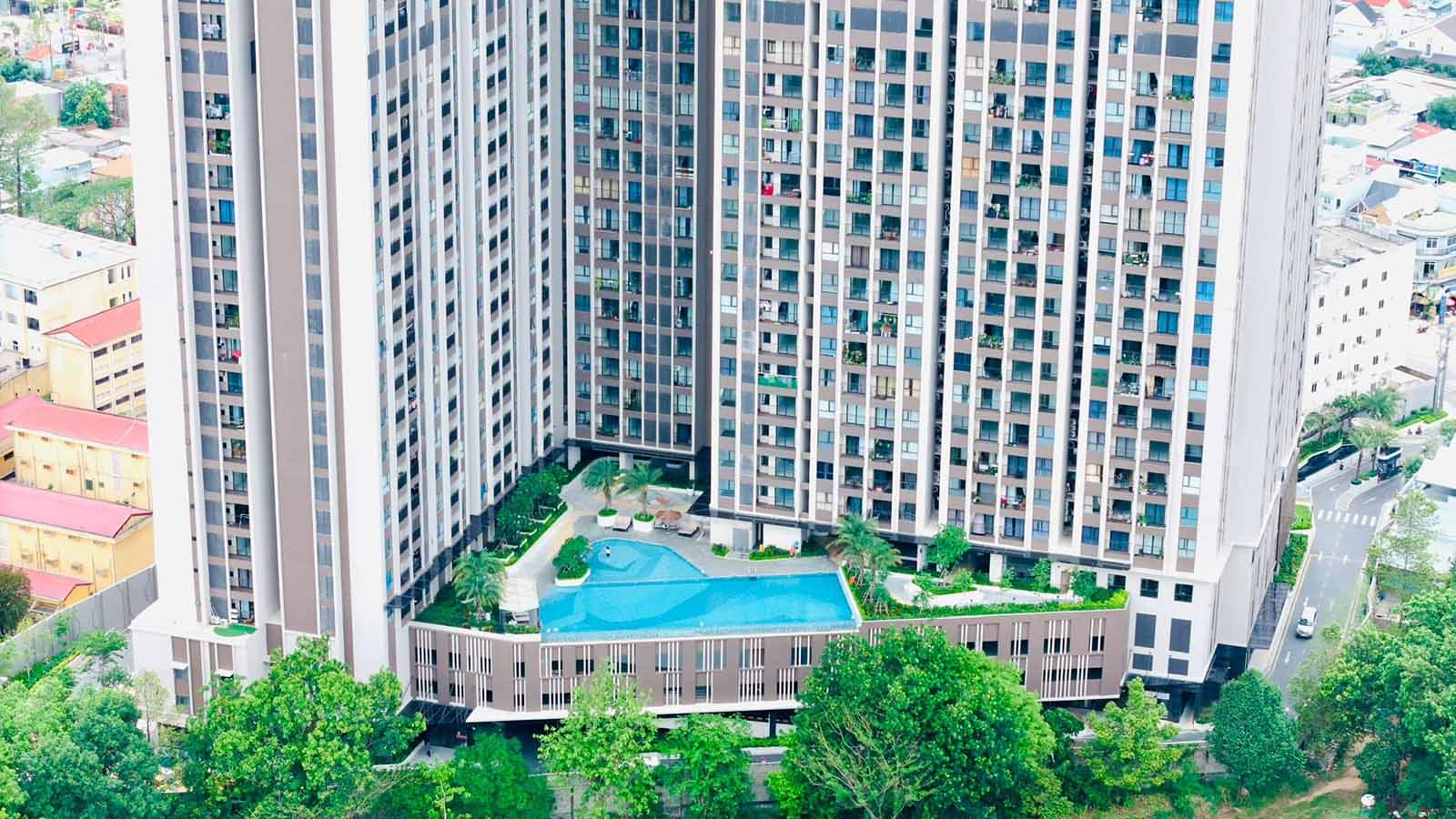 Tổng quan tiện ích căn hộ Opal SkylLine