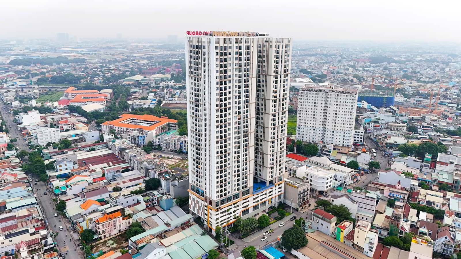 Hình ảnh thực tế Phú Đông Premier 2024