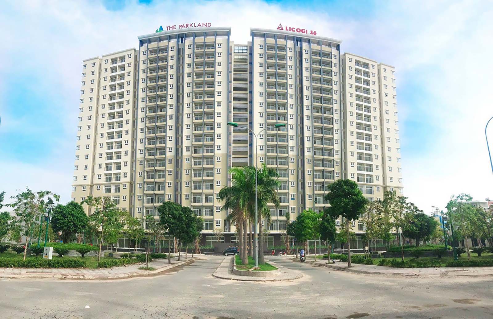 Tổng quan chung cư The Parkland Quận 12