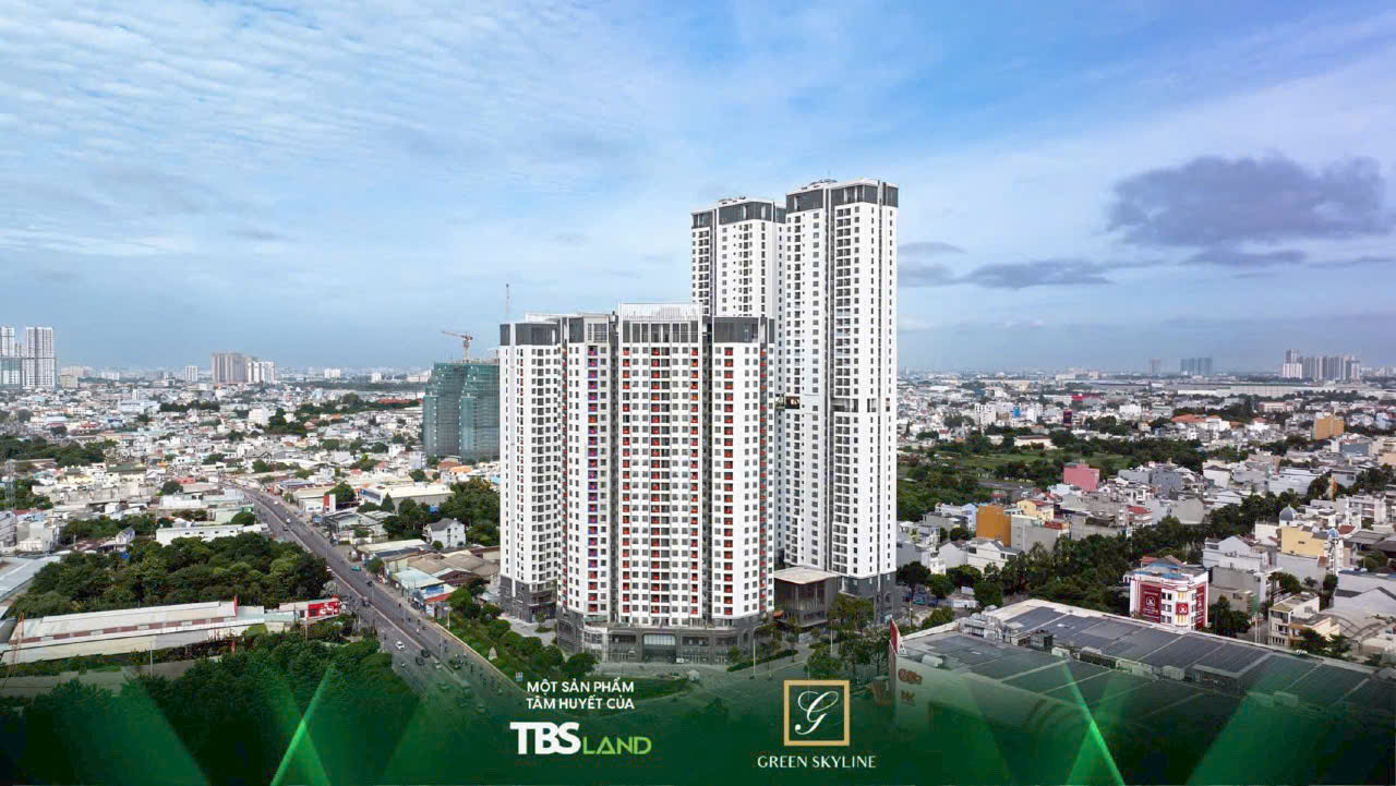 cho thuê phú đông sky garden