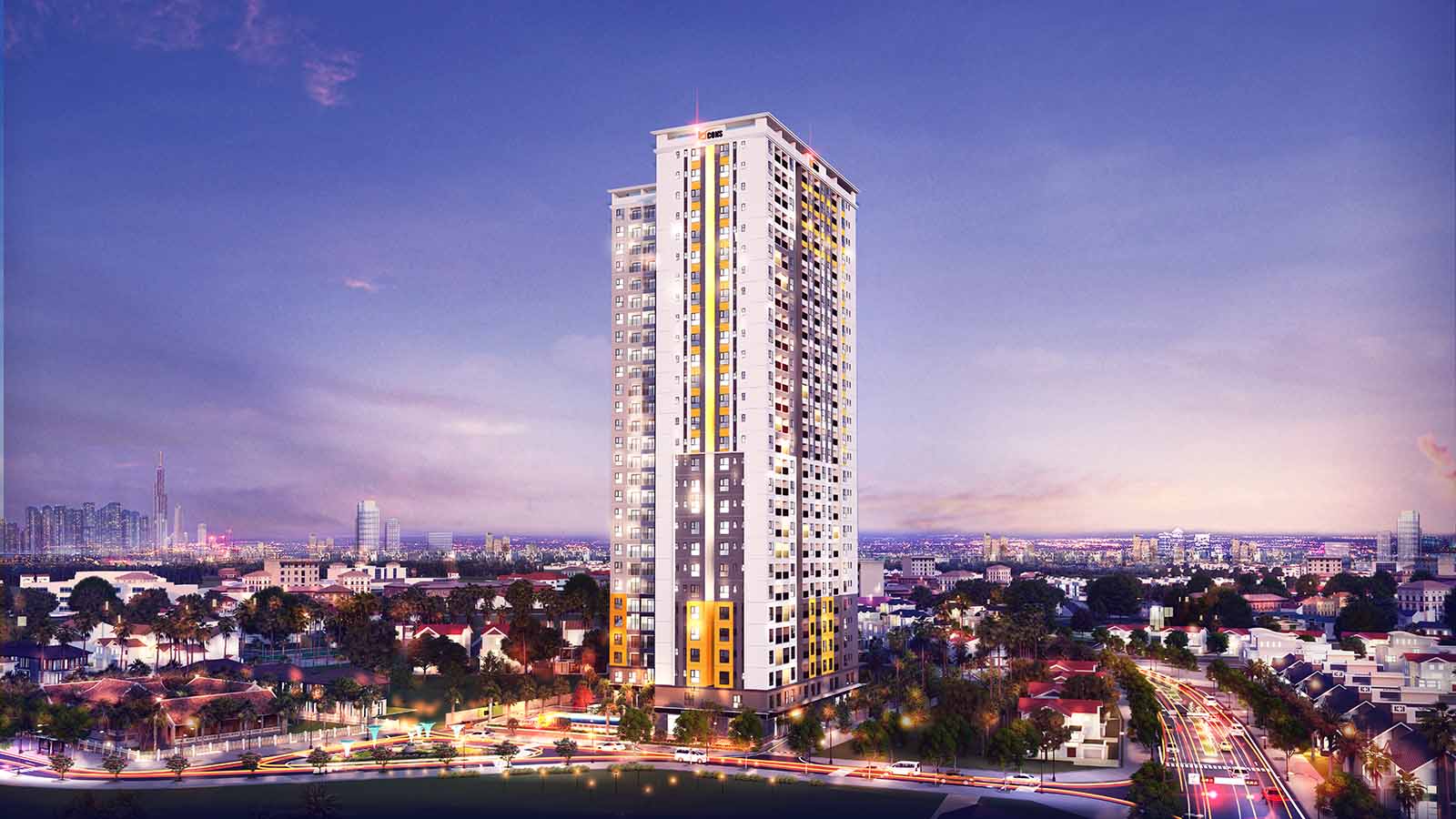 Tổng quan Bcons Sala