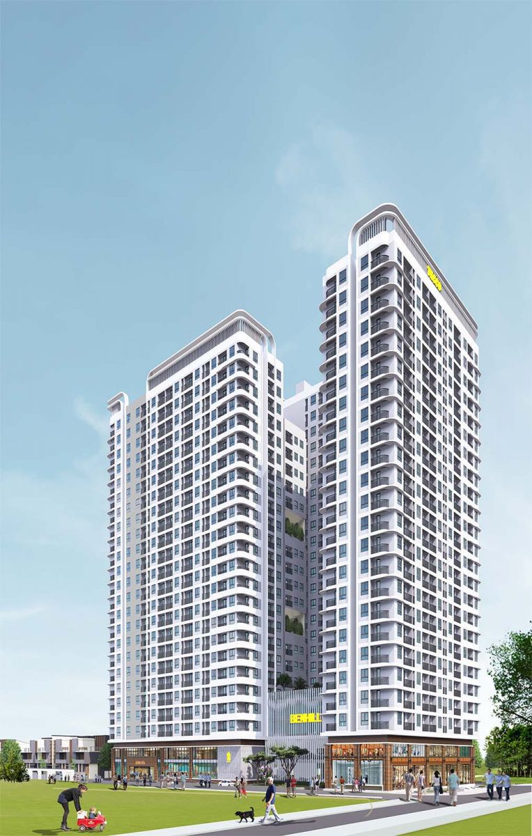 Tổng quan Ben Hill Thuận An