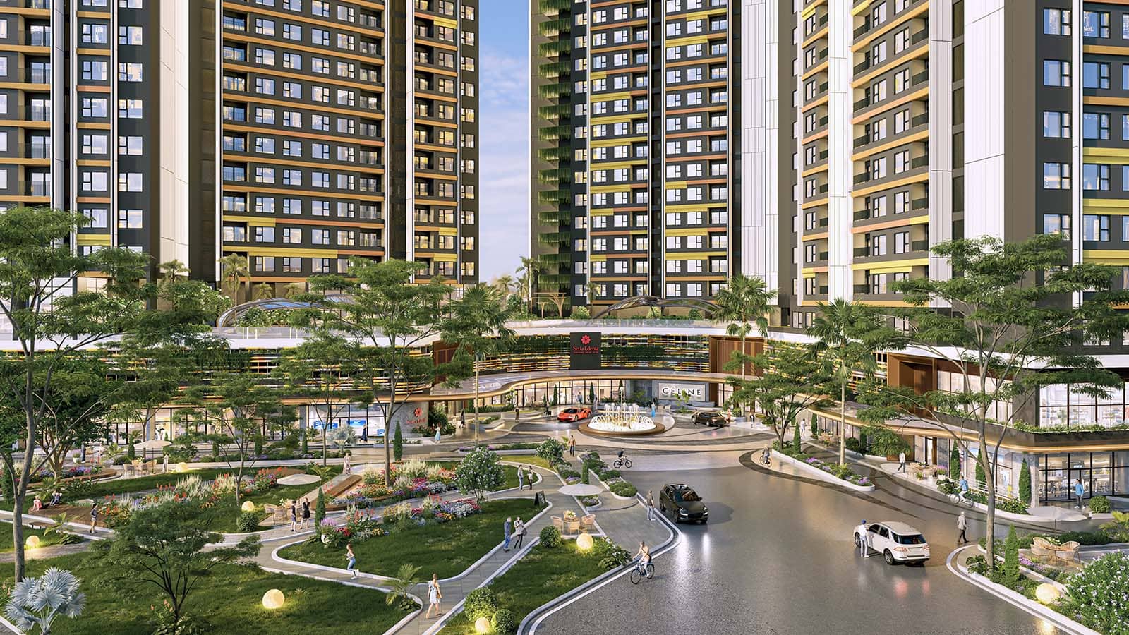 tổng quan setia edenia