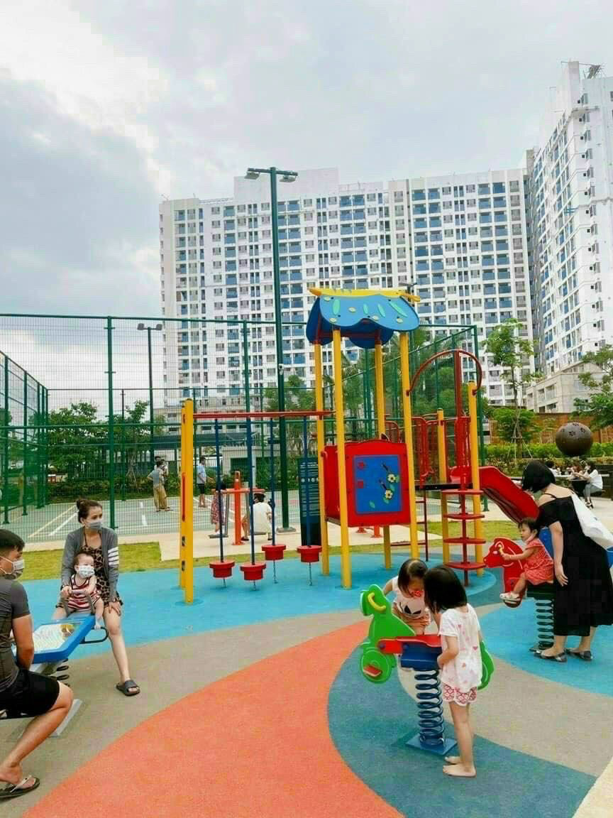 công viên cho trẻ
