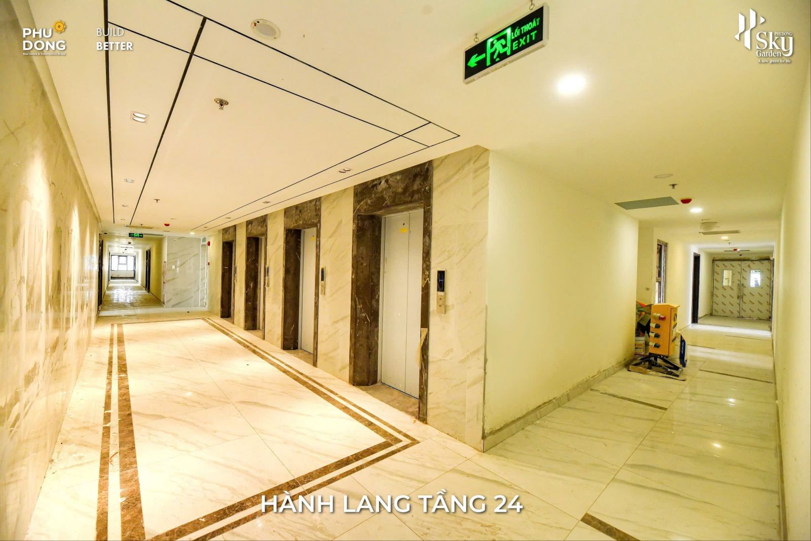 hành lang phú đông sky garden