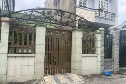 Bán Gấp! Nhà Gần Tô Ngọc Vân, Thủ Đức - 100m2, Ngang 5m