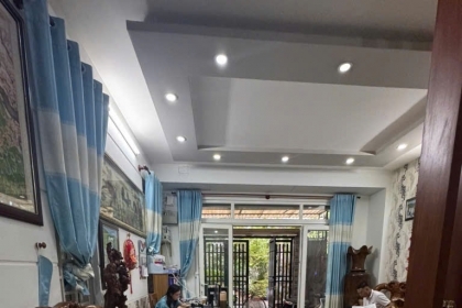 Bán Nhà 2 Tầng Mới 80m² Hẻm Xe Hơi 6m Đường 102 Tăng Nhơn Phú A TP Thủ Đức 