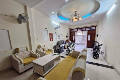 Bán nhà 3 tầng  siêu đẹp ngay trung tâm Linh Chiểu, Đường Kha Vạn Cân