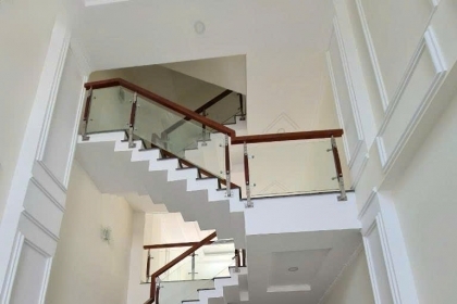 Bán Nhà Đường 20, Hiệp Bình Chánh, Thủ Đức - 55m2, 5 Tầng - Nhà Mới, Thiết Kế Đẹp