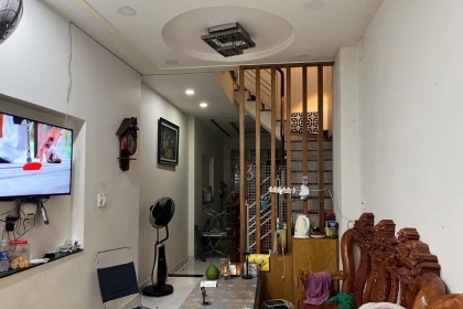 Bán Nhà Đường 22, Linh Đông, Thủ Đức - 45m2, 4 Tầng