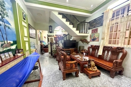 Bán Nhà Đường Bình Phú, Tam Phú, Thủ Đức - 90m2 - Gần Chợ Tam Hà