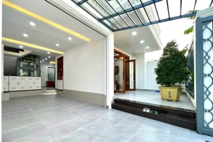 Bán Nhà Đường Gò Dưa, Tam Bình, Thủ Đức - 115m2, Ngang 8m, 4 Tầng