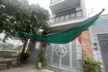 Bán Nhà Đường Lý Tế Xuyên, Linh Đông, Thủ Đức - 90m2, 3 Tầng, Ngang 6m, Lô Góc 2 Mặt Thoáng