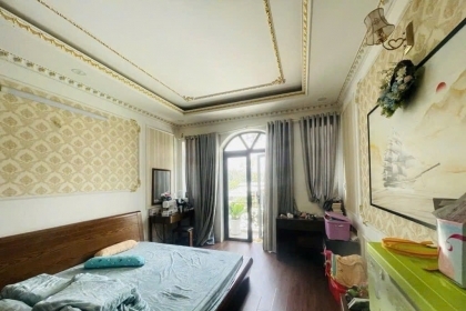 Bán Nhà Đường Số 22, Linh Đông, Gần Phạm Văn Đồng - 120m2, 4 Tầng