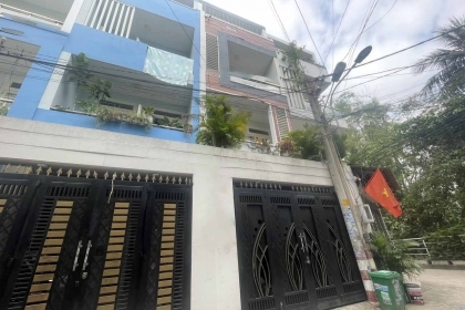 Bán Nhà Full Nội Thất Cao Cấp Đường Linh Đông, Thủ Đức - 65m2 4 tầng