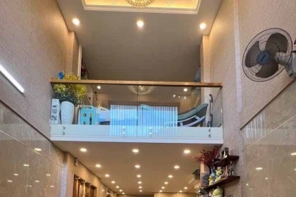 Bán Nhà Gần Đường Gò Dưa, Tam Bình, Thủ Đức - 125m2, Ngang 5m
