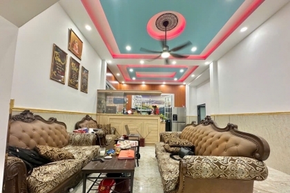 Bán Nhà Gần Đường Tam Bình, Thủ Đức - Siêu Phẩm 180m2, Ngang 7,5m - Sổ Hồng Riêng