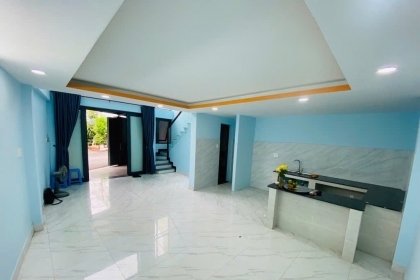 Bán Nhà Gần Kha Vạn Cân, Linh Tây, Thủ Đức - 55m2, Ngang 5m, 3 Tầng