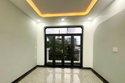 Bán Nhà Gần Kha Vạn Cân & Phạm Văn Đồng, Thủ Đức - 45m2, 3 Tầng