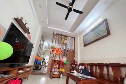 Bán Nhà Gần Phạm Văn Đồng, Kế Chung Cư 4S Linh Đông