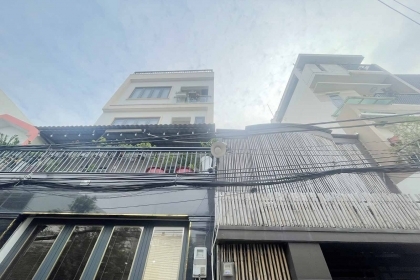 Bán Nhà Hiệp Bình Chánh, Thủ Đức - 2 Tầng, Ngang 5m - Gần Gigamall, Trường Học