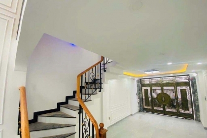 Bán nhà ngay đường 48, Phường Hiệp Bình Chánh nhà 5 Đẹp, mới