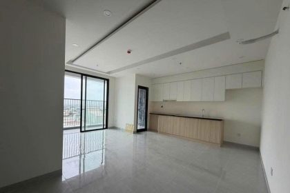 Cho thuê căn hộ 2PN thiết kế thoáng và nhiều ánh sáng 