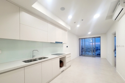 Cho Thuê Căn Hộ 2PN Urban Green Thủ Đức - View Sông